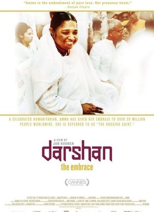 Darshan: The Embrace海报封面图
