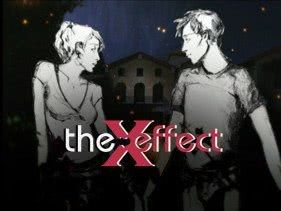 The X-Effect海报封面图