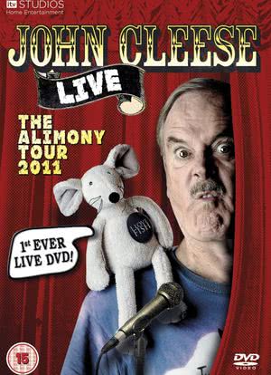 John Cleese Live! - The Alimony Tour海报封面图