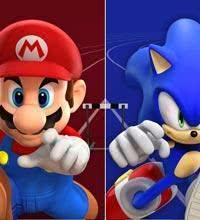 Mario & Sonic at the Olympic Games海报封面图
