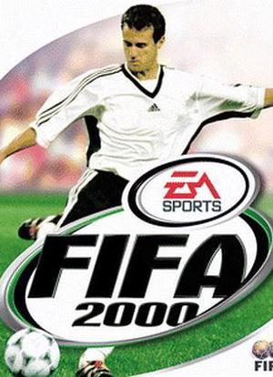 FIFA 2000海报封面图