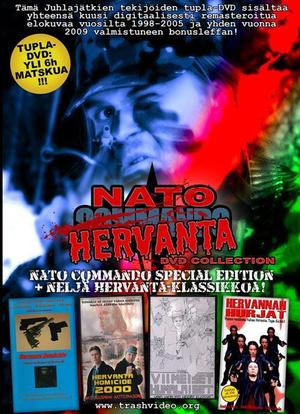 Nato Commando海报封面图