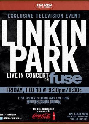 Fuse Present: Linkin Park Live at MSG海报封面图