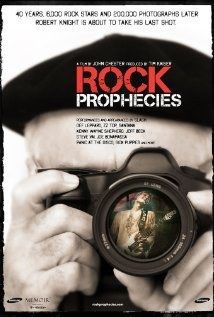 Rock Prophecies海报封面图