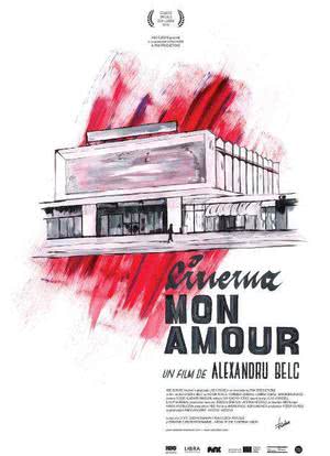 Cinema, mon amour海报封面图