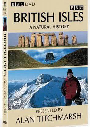 British.Isles:A.Natural.History海报封面图