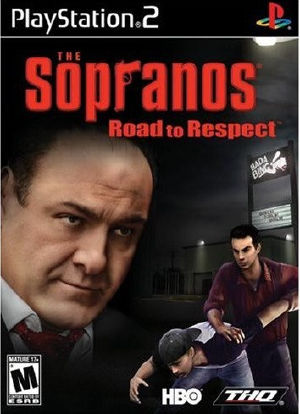 The Sopranos (VG)海报封面图