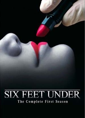 "Six Feet Under"The Will海报封面图