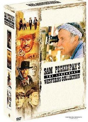 Sam Peckinpah's West: Legacy of a Hollywood Renegade海报封面图