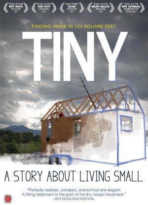 TINY: A Story About Living Small海报封面图