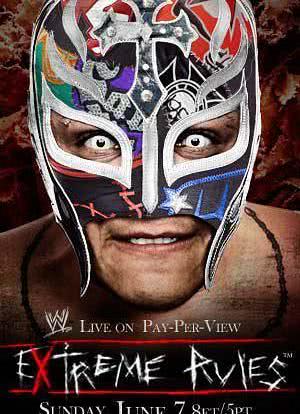 WWE: Extreme Rules海报封面图