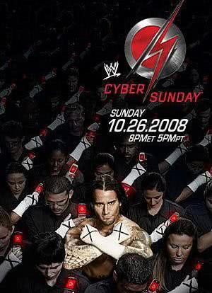 WWE Cyber Sunday (2008)海报封面图