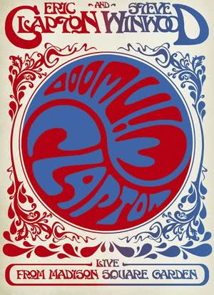 2009麦迪逊广场花园现场演唱会海报封面图