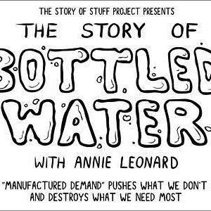 瓶装水的故事海报封面图