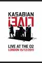 Chris Edwards 卡萨比安乐队 2012伦敦O2跨年演唱会