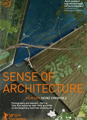 Sense of Architecture海报封面图