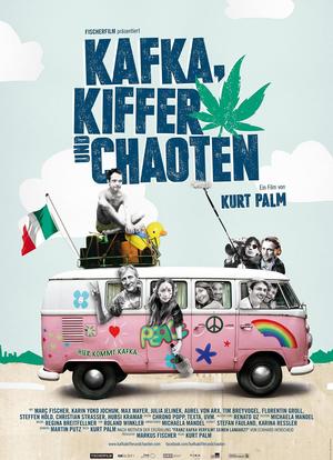 Kafka, Kiffer und Chaoten海报封面图