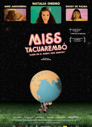 Miss Tacuarembó海报封面图