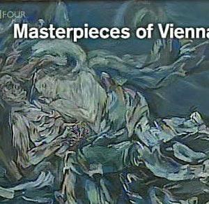 维也纳艺术瑰宝海报封面图