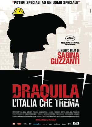 Draquila - L'Italia che trema海报封面图