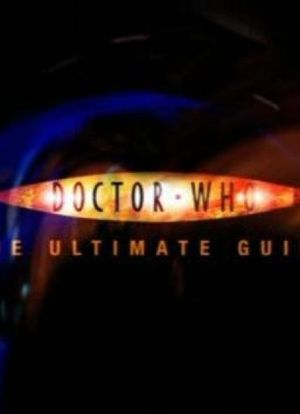 Doctor Who: The Ultimate Guide海报封面图