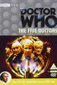 Steve Broster Doctor Who -The Five Doctors (20th Anniversary Special)
