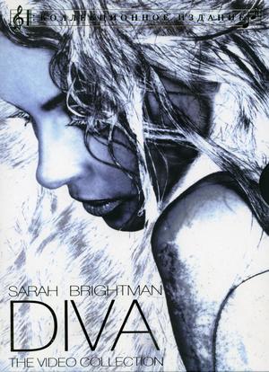 Sarah Brightman: Diva - The Video Collection海报封面图