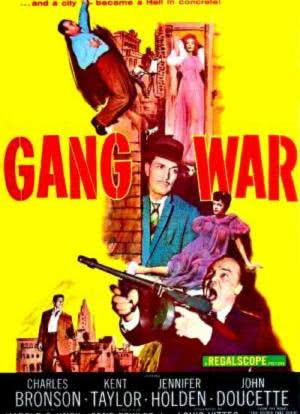 Gang War海报封面图