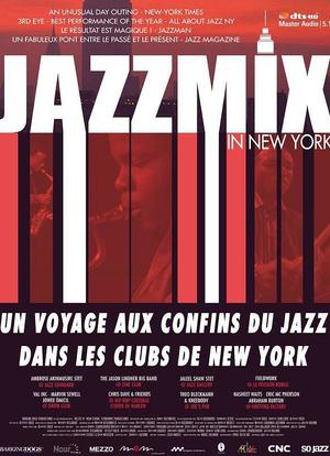 Jazzmix in New York海报封面图
