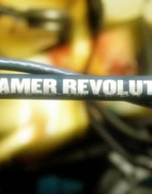 游戏玩家的革命海报封面图
