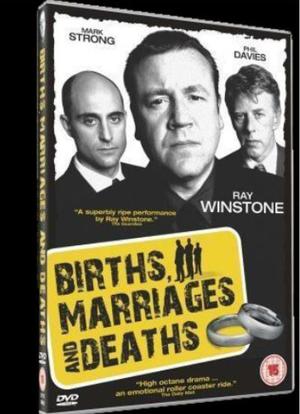 Births, Marriages and Deaths海报封面图