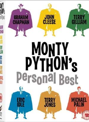 Monty Python's Personal Best海报封面图