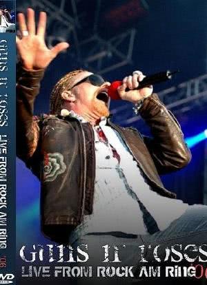 Guns N' Roses: Rock am Ring 2006海报封面图