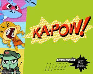 Ka-Pow!海报封面图