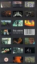 The Verve the Video 96-98海报封面图