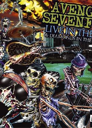 Avenged Sevenfold: Live in the L.B.C. & Diamonds in the Rough海报封面图