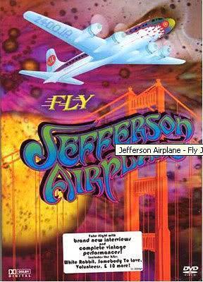 Fly Jefferson Airplane海报封面图