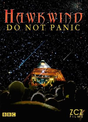Hawkwind: Do Not Panic海报封面图