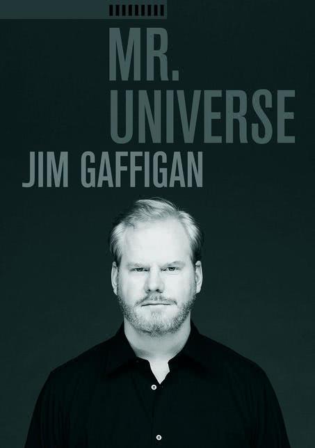 吉姆·加菲根：宇宙先生