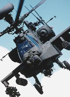 超级工厂：阿帕奇武装直升机海报封面图