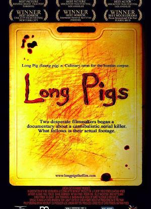 Long Pigs海报封面图