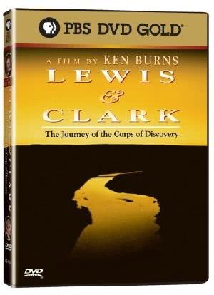 Lewis & Clark: The Journey of the Corps of Discovery海报封面图