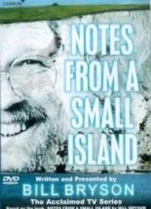 Bill Bryson: Notes from a Small Island海报封面图