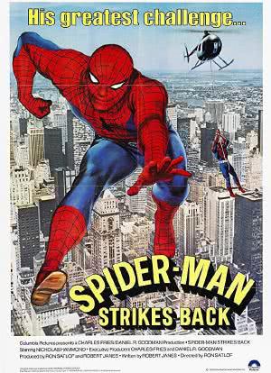 蜘蛛人打击恶徒海报封面图