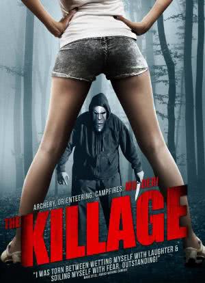 The Killage海报封面图