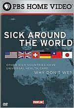 Sick Around the World海报封面图