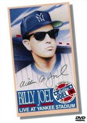 Billy Joel: Live at Yankee Stadium海报封面图