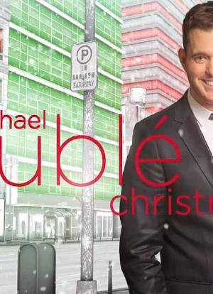 Michael Buble Christmas海报封面图