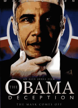 奥巴马的欺骗海报封面图