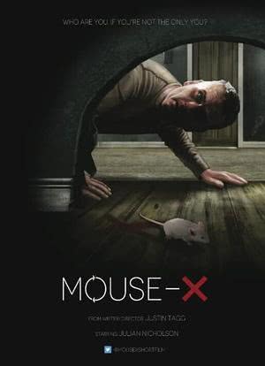 老鼠-X海报封面图